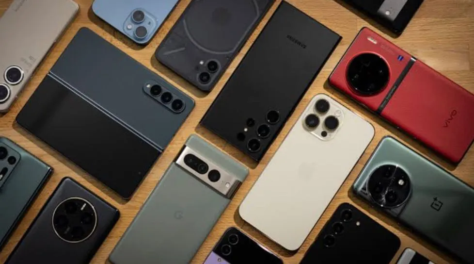 Leading the way:The best smartphones of 2023